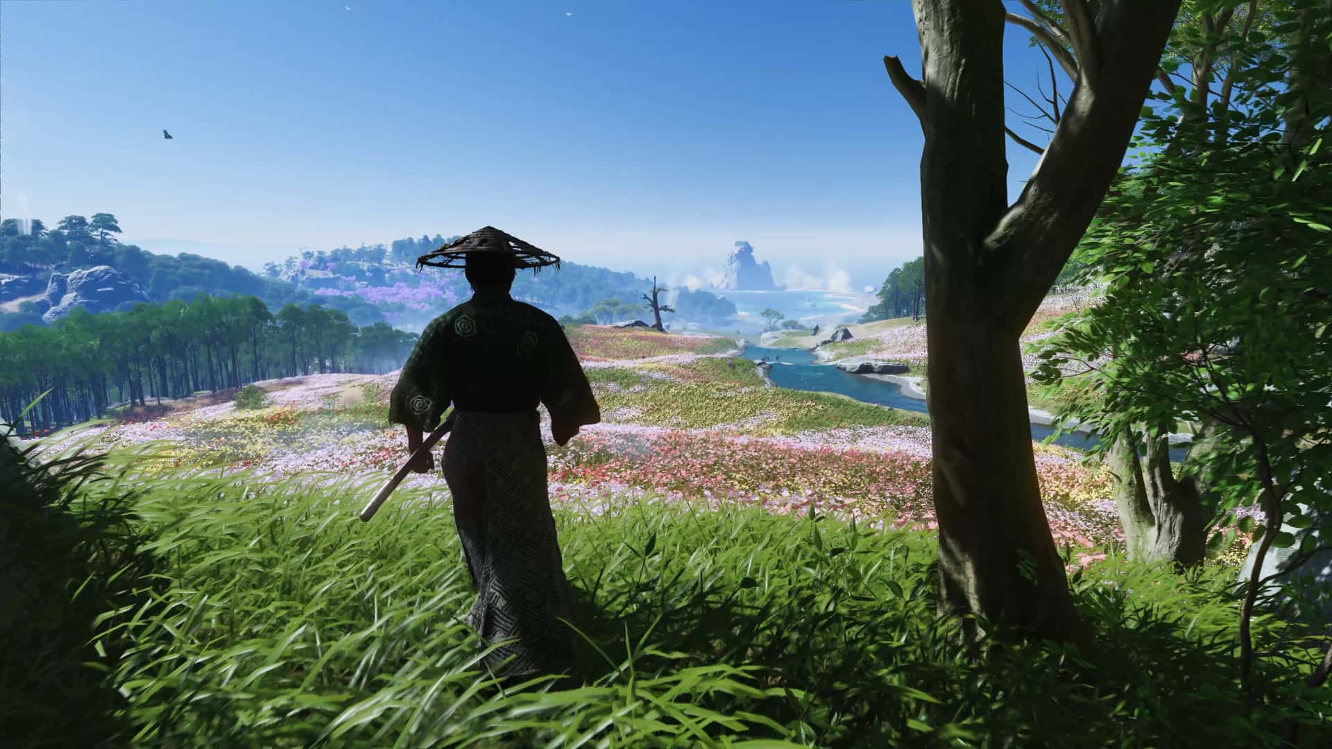 对马岛之魂 Ghost of Tsushima 导演剪辑版 全DLC最新豪华中文版